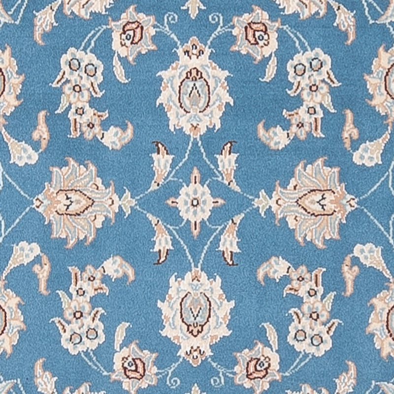 Runner Persisk matta - Nain - Premium - 298 x 80 cm - blå