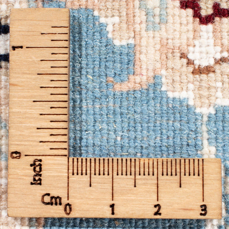 Runner Persisk matta - Nain - Premium - 298 x 80 cm - blå