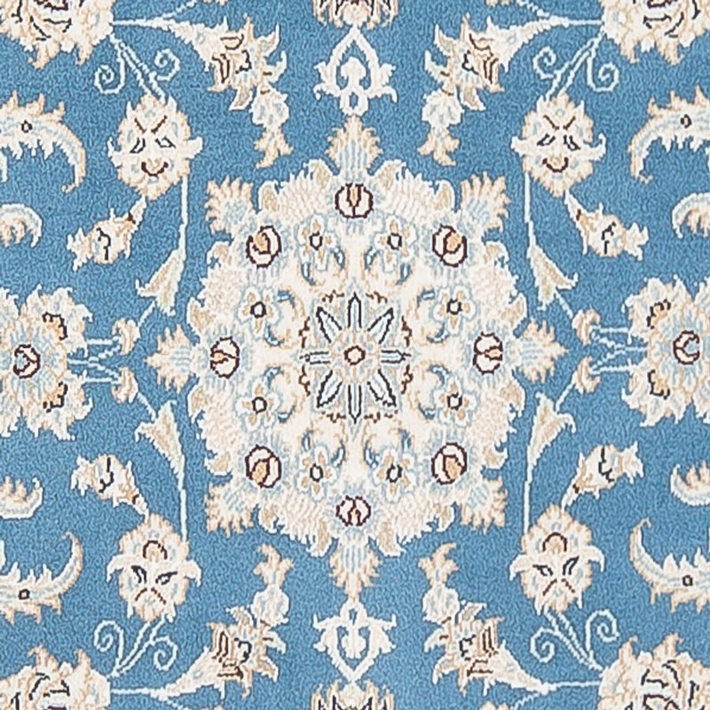 Runner Persisk matta - Nain - Premium - 300 x 80 cm - blå