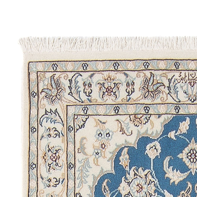 Runner Persisk matta - Nain - Premium - 300 x 80 cm - blå