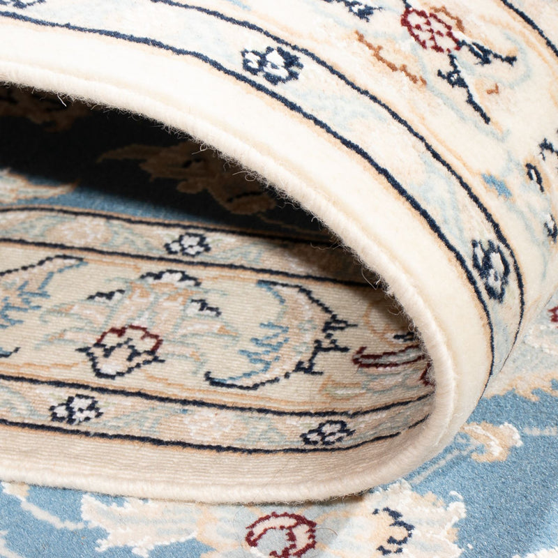 Runner Persisk matta - Nain - Premium - 300 x 80 cm - blå