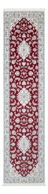 Runner Persisk matta - Nain - Premium - 290 x 80 cm - röd