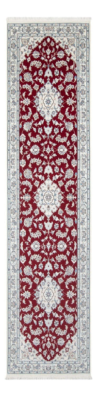 Runner Persisk matta - Nain - Premium - 290 x 80 cm - röd