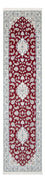 Runner Persisk matta - Nain - Premium - 290 x 80 cm - röd