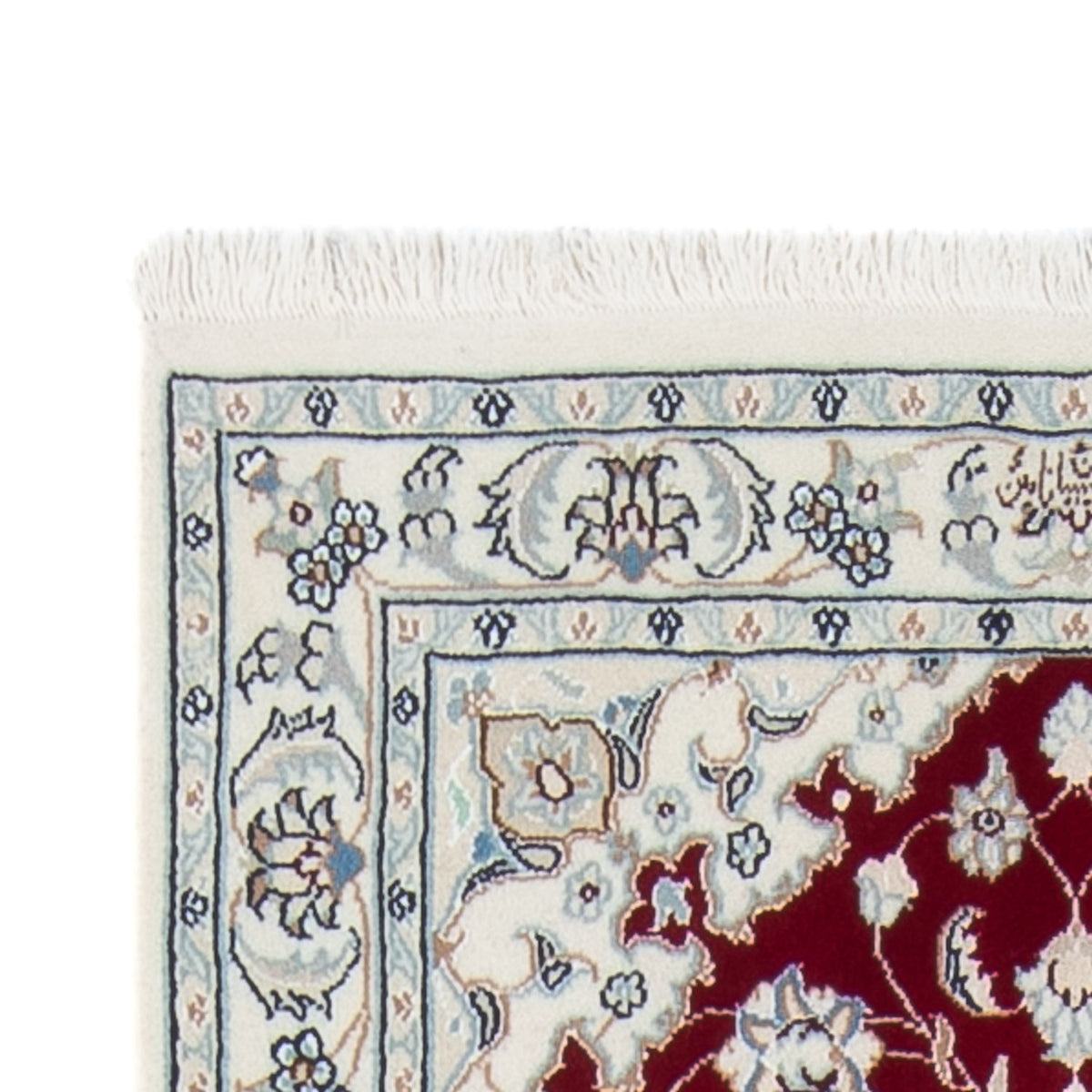 Runner Persisk matta - Nain - Premium - 290 x 80 cm - röd