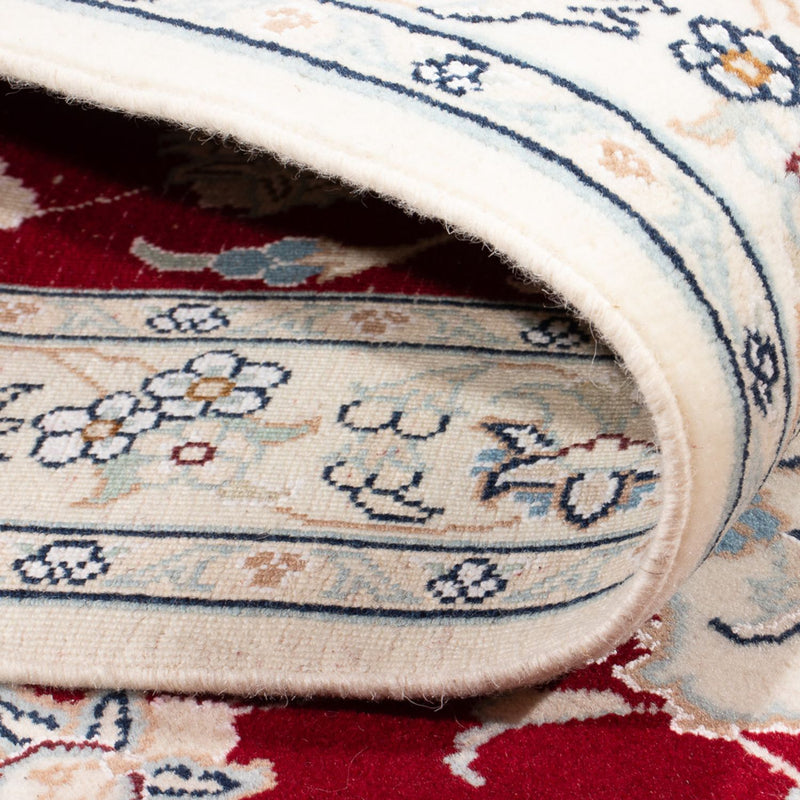 Runner Persisk matta - Nain - Premium - 290 x 80 cm - röd