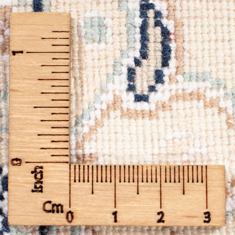 Runner Persisk matta - Nain - Premium - 290 x 80 cm - röd