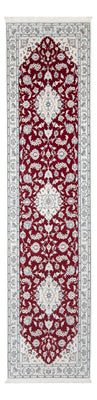 Runner Persisk matta - Nain - Premium - 298 x 82 cm - röd