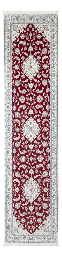 Runner Persisk matta - Nain - Premium - 298 x 82 cm - röd