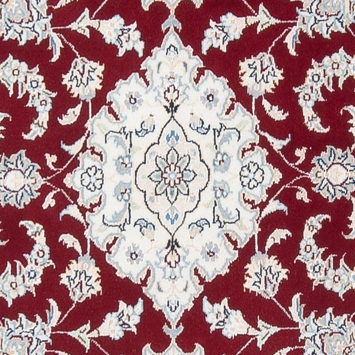 Runner Persisk matta - Nain - Premium - 298 x 82 cm - röd