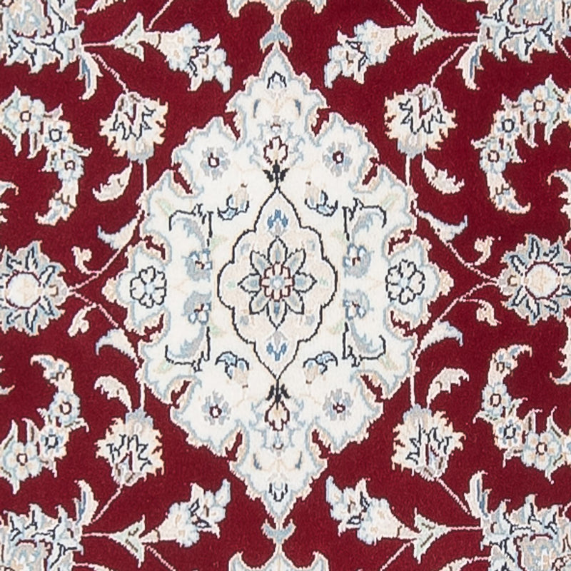 Runner Persisk matta - Nain - Premium - 298 x 82 cm - röd