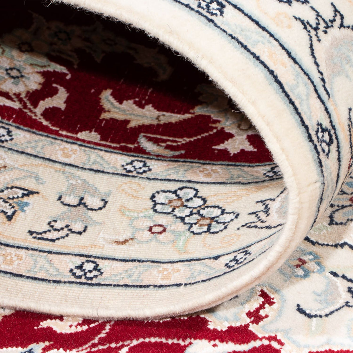 Runner Persisk matta - Nain - Premium - 298 x 82 cm - röd