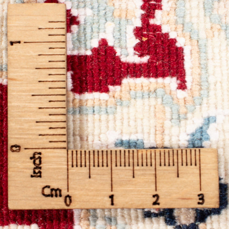 Runner Persisk matta - Nain - Premium - 298 x 82 cm - röd