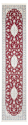 Runner Persisk matta - Nain - Premium - 346 x 84 cm - röd