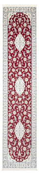 Runner Persisk matta - Nain - Premium - 346 x 84 cm - röd
