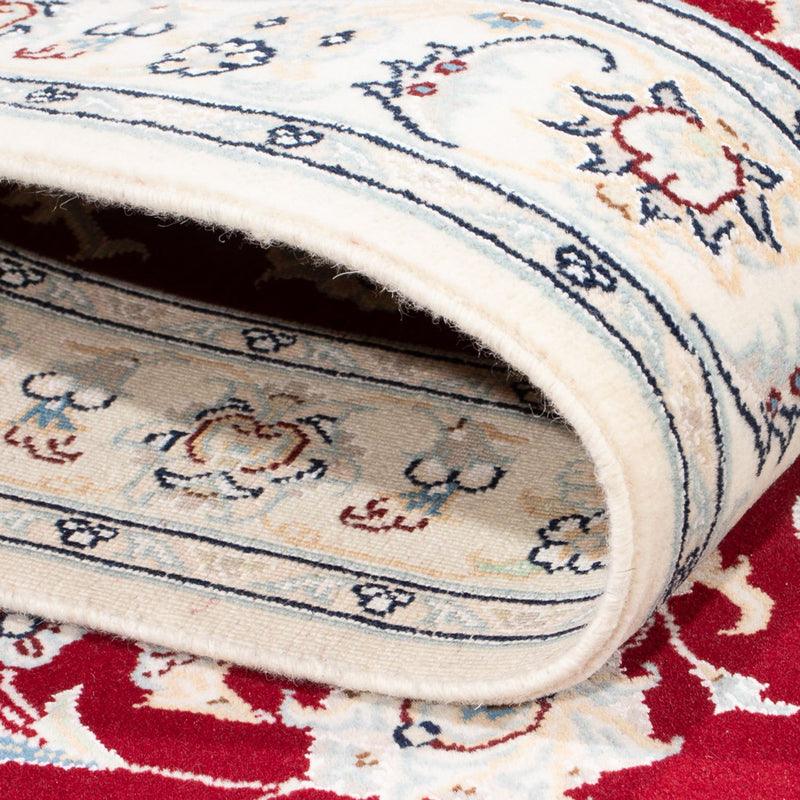 Runner Persisk matta - Nain - Premium - 346 x 84 cm - röd