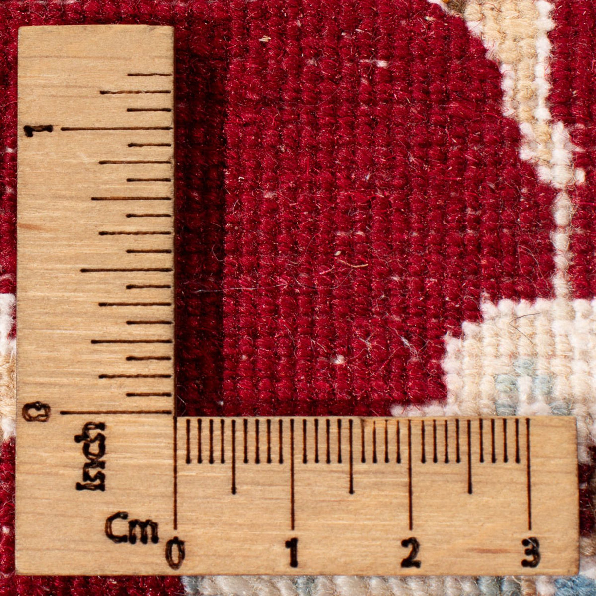 Runner Persisk matta - Nain - Premium - 346 x 84 cm - röd