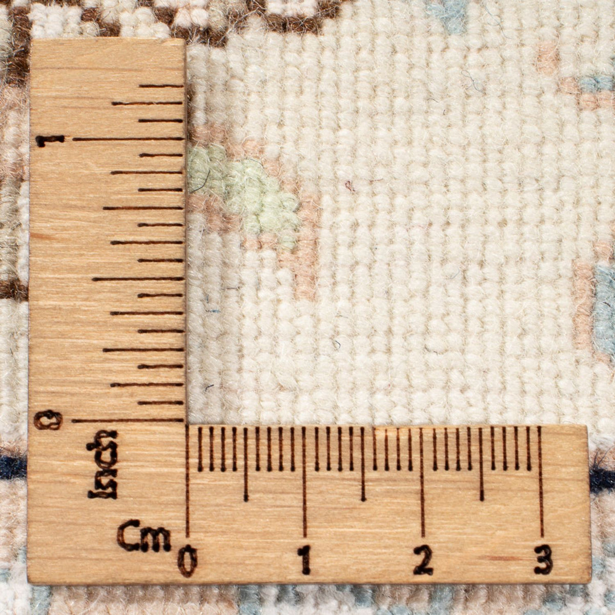 Persisk matta - Nain - Premium - 205 x 150 cm - mörkblå