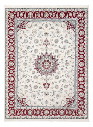 Persisk matta - Nain - Premium - 193 x 150 cm - grädde