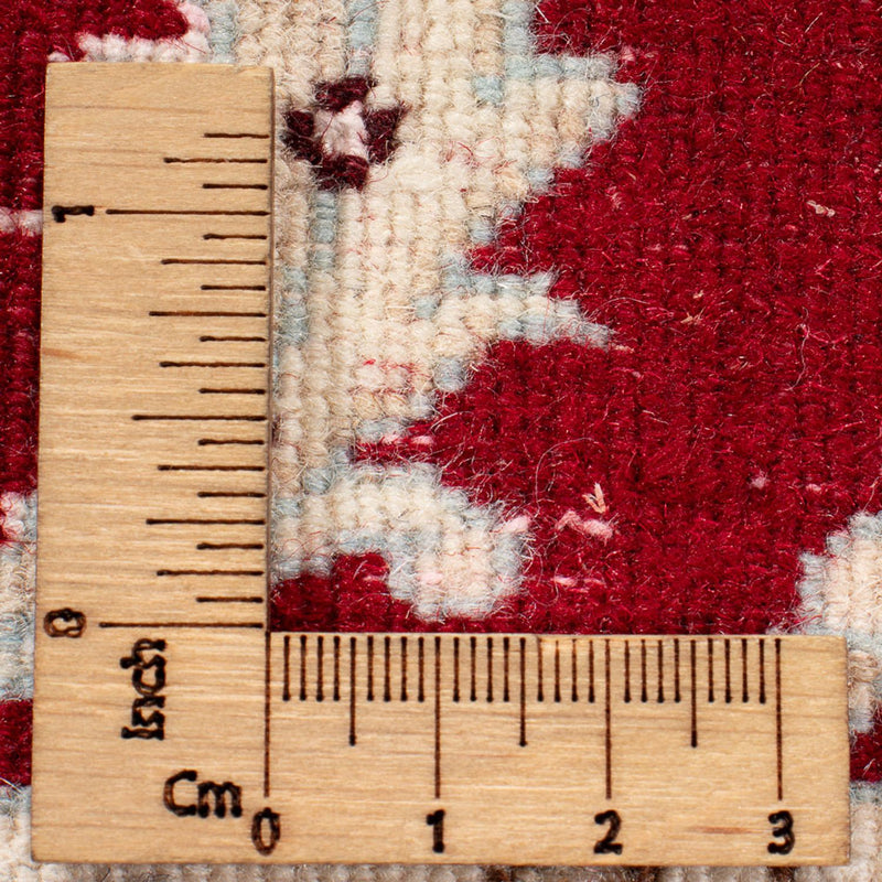 Persisk matta - Nain - Premium - 193 x 150 cm - grädde