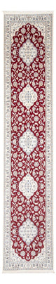 Nain - 6 la Mattan 382x89cm - Persisk matta