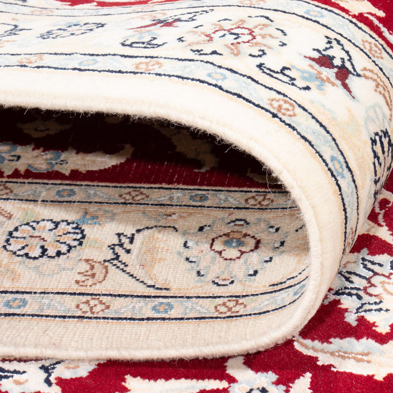 Runner Persisk matta - Nain - Premium - 382 x 89 cm - röd