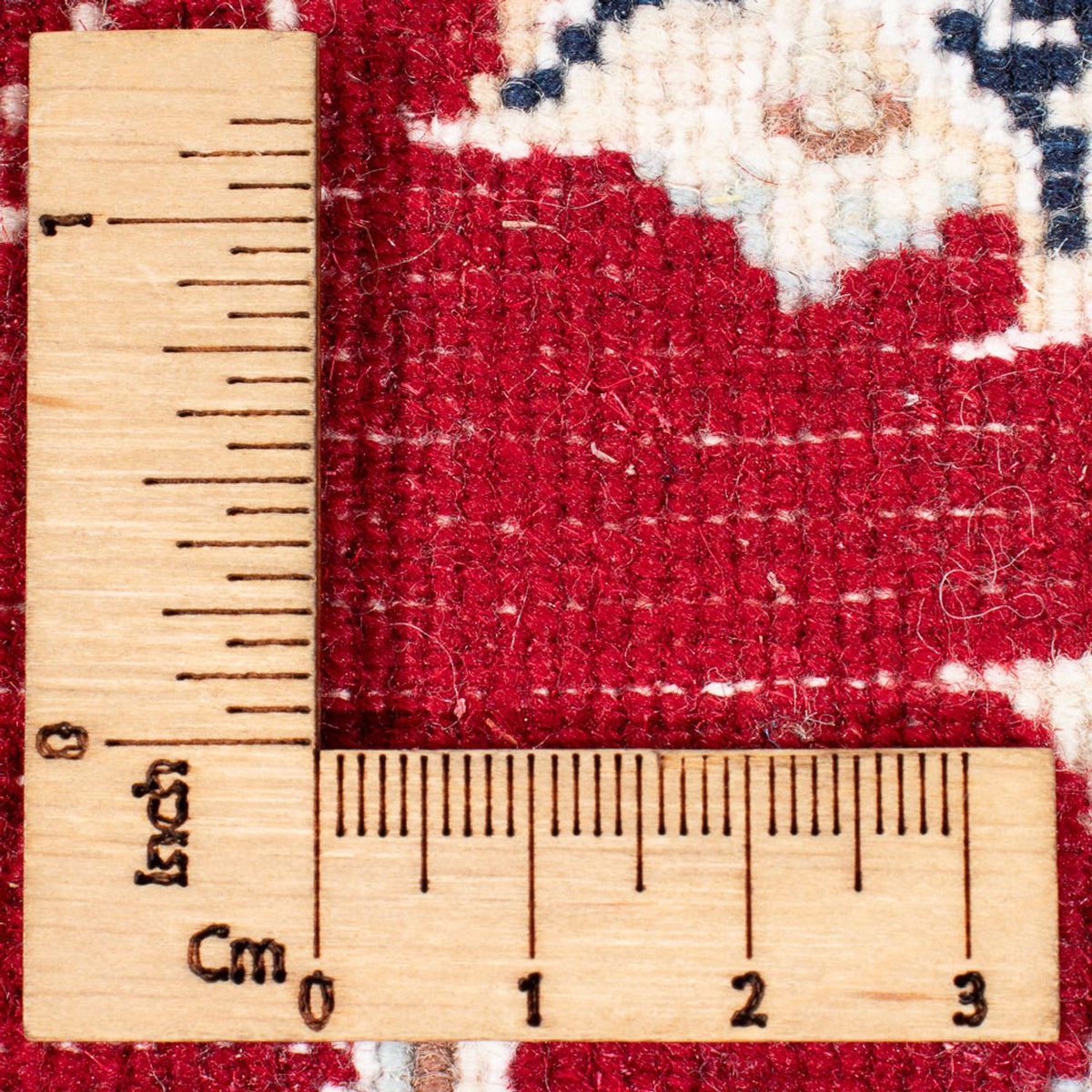 Runner Persisk matta - Nain - Premium - 382 x 89 cm - röd