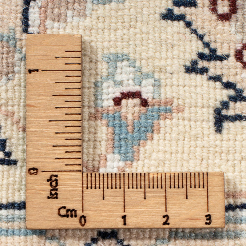 Persisk matta - Nain - Premium - 297 x 197 cm - grön