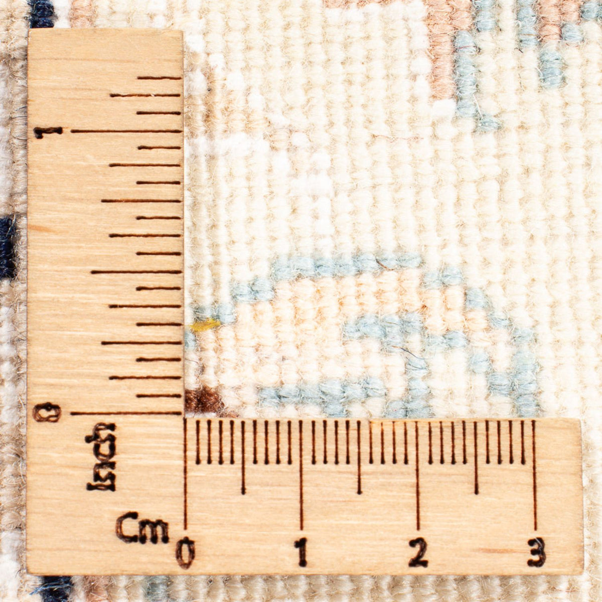 Runner Persisk matta - Nain - Premium - 296 x 90 cm - grädde