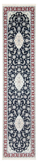 Nain - 6 la Mattan 347x87cm - Persisk matta