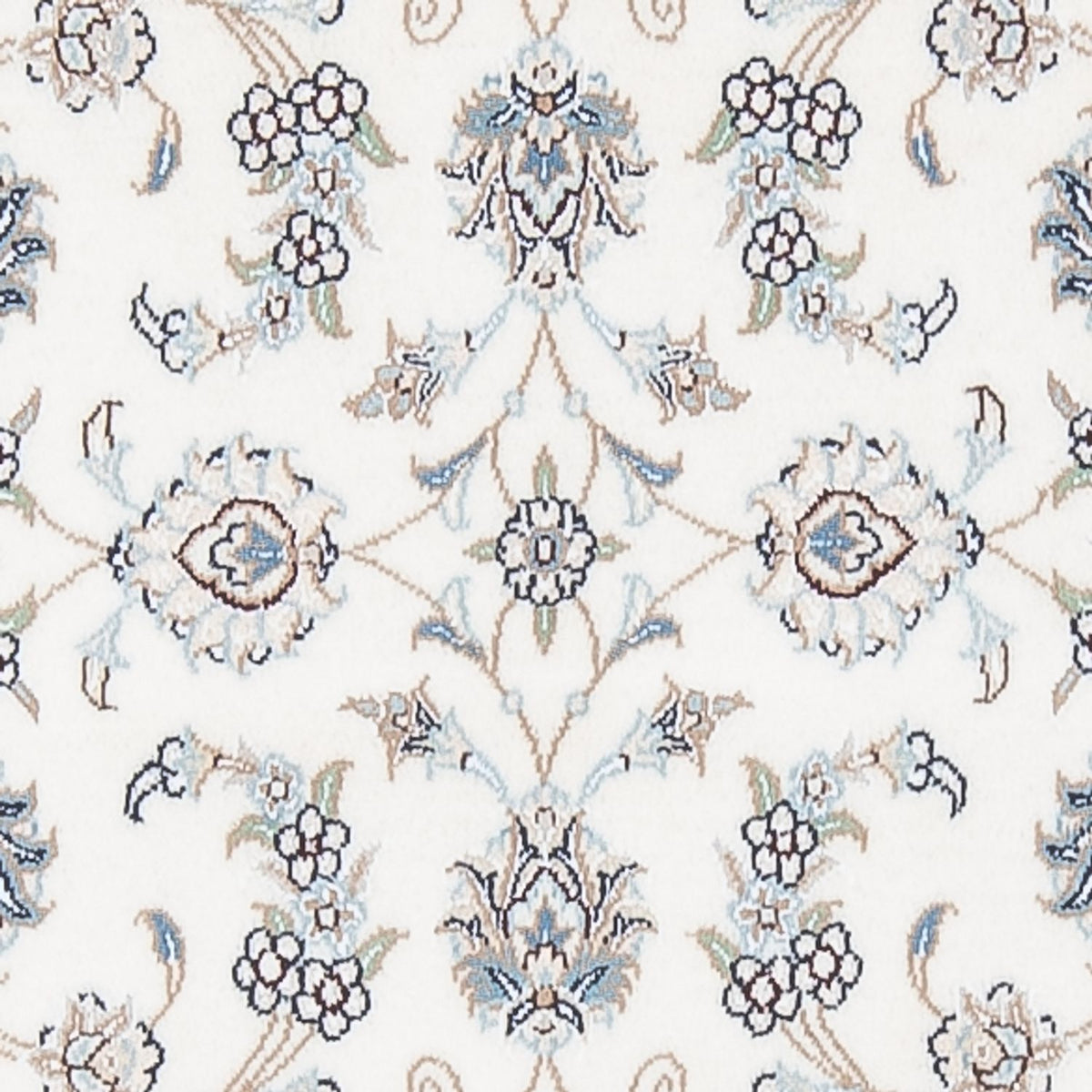 Runner Persisk matta - Nain - Premium - 296 x 88 cm - grädde