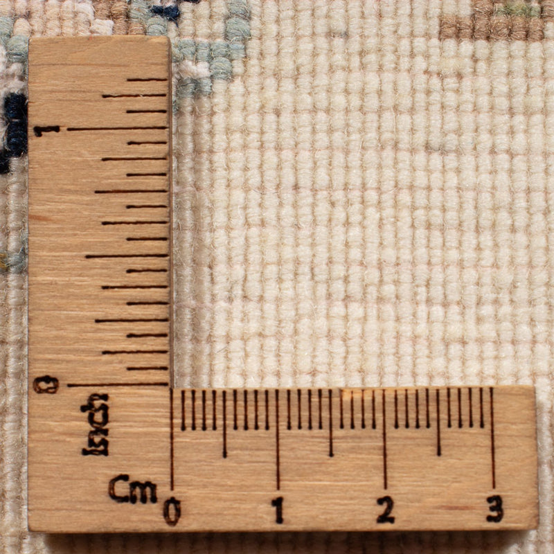 Runner Persisk matta - Nain - Premium - 296 x 88 cm - grädde