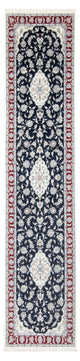 Nain - 6 la Mattan 353x85cm - Persisk matta