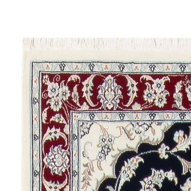 Runner Persisk matta - Nain - Premium - 353 x 85 cm - mörkblå