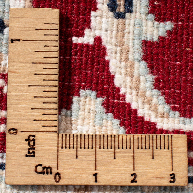 Runner Persisk matta - Nain - Premium - 353 x 85 cm - mörkblå