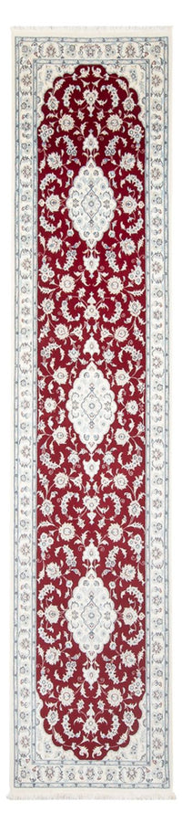 Runner Persisk matta - Nain - Premium - 352 x 85 cm - röd