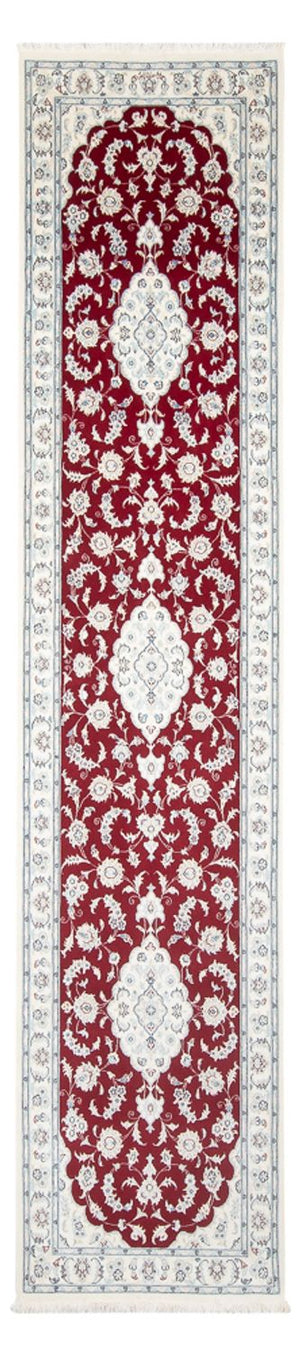 Runner Persisk matta - Nain - Premium - 352 x 85 cm - röd