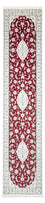 Runner Persisk matta - Nain - Premium - 352 x 85 cm - röd