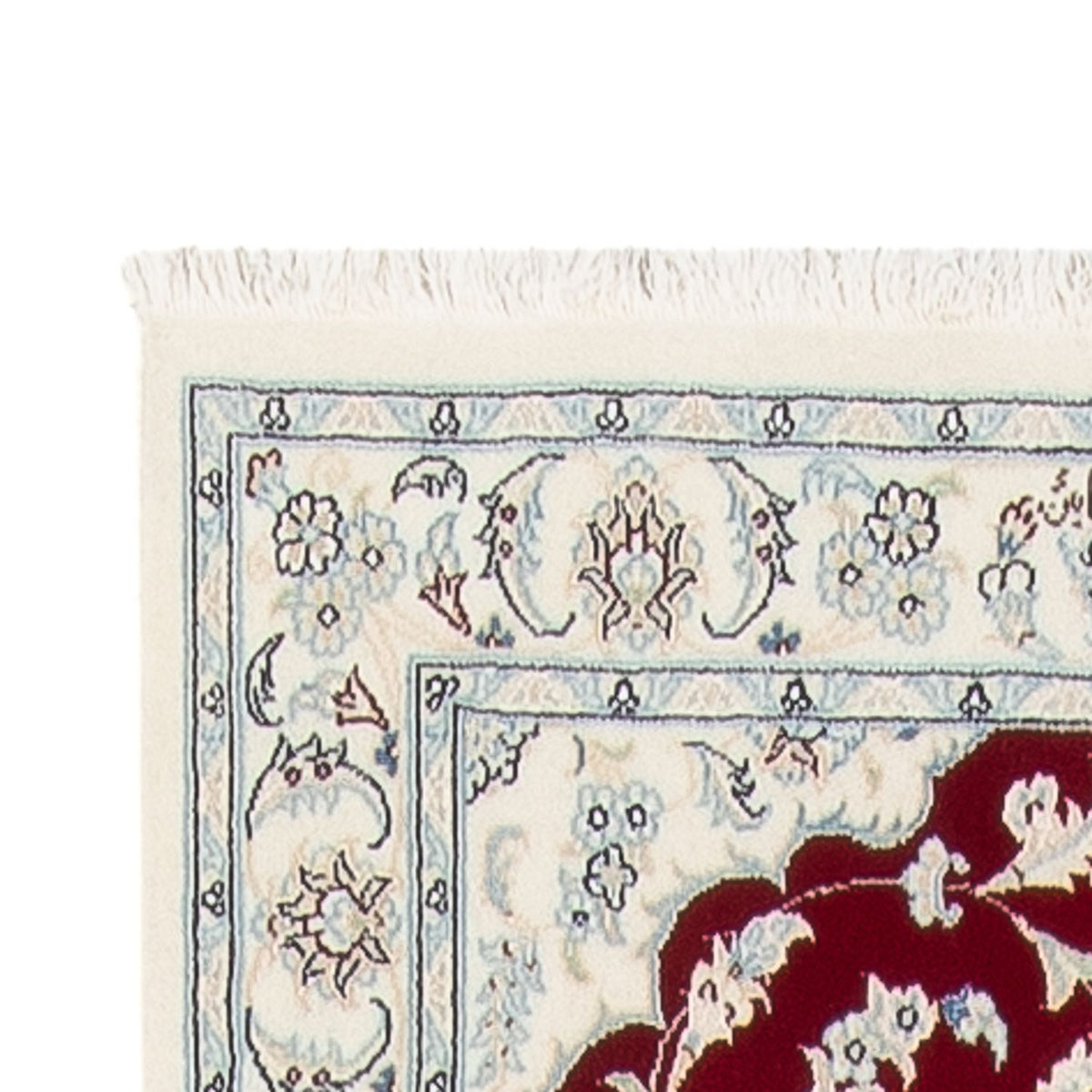 Nain - 6La Mattan 85x352cm - Persisk matta