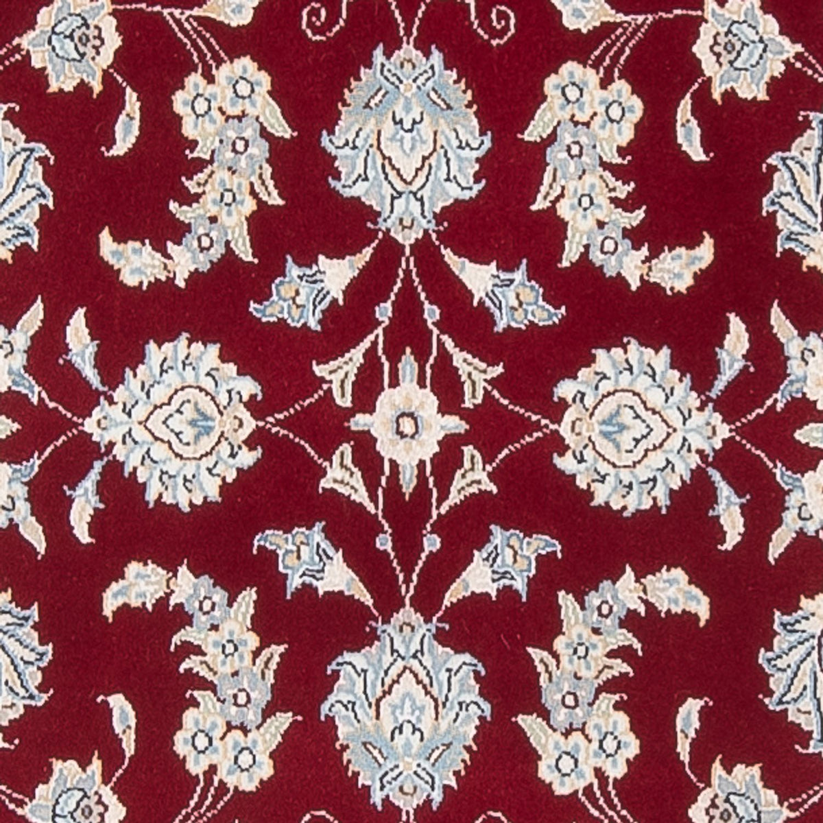 Runner Persisk matta - Nain - Premium - 304 x 90 cm - röd