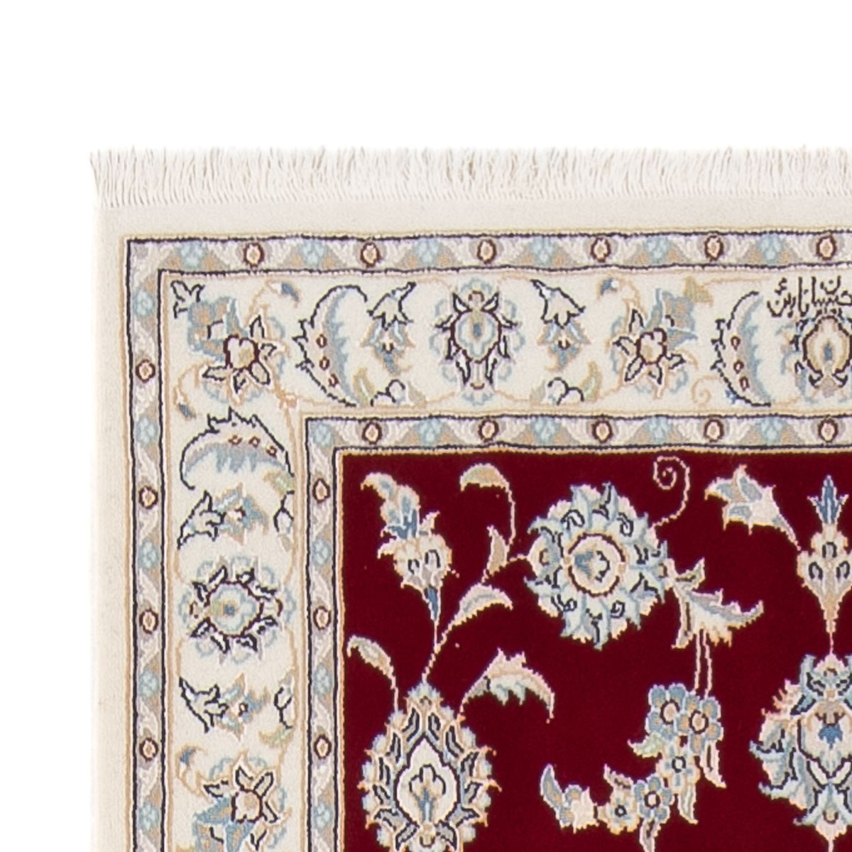 Runner Persisk matta - Nain - Premium - 304 x 90 cm - röd