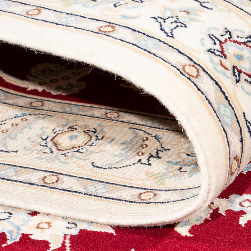 Runner Persisk matta - Nain - Premium - 304 x 90 cm - röd