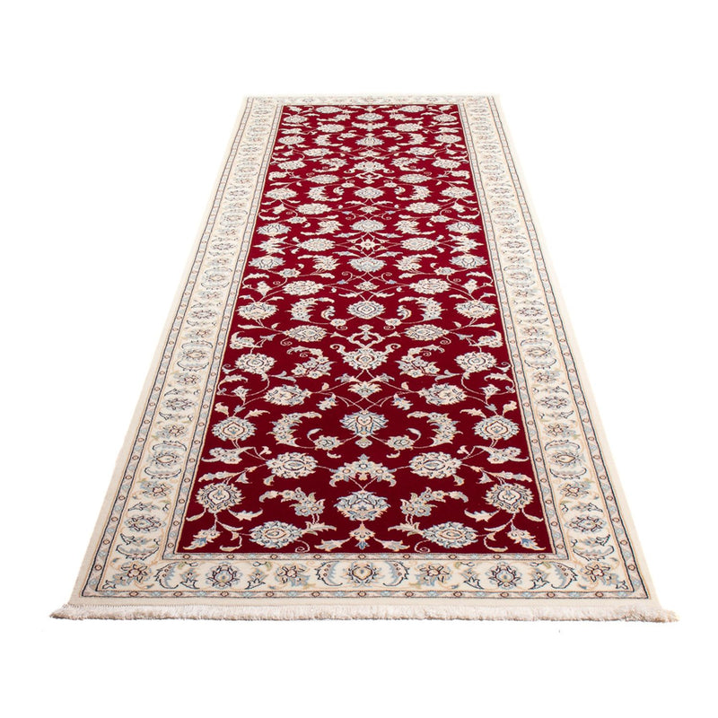 Runner Persisk matta - Nain - Premium - 304 x 90 cm - röd