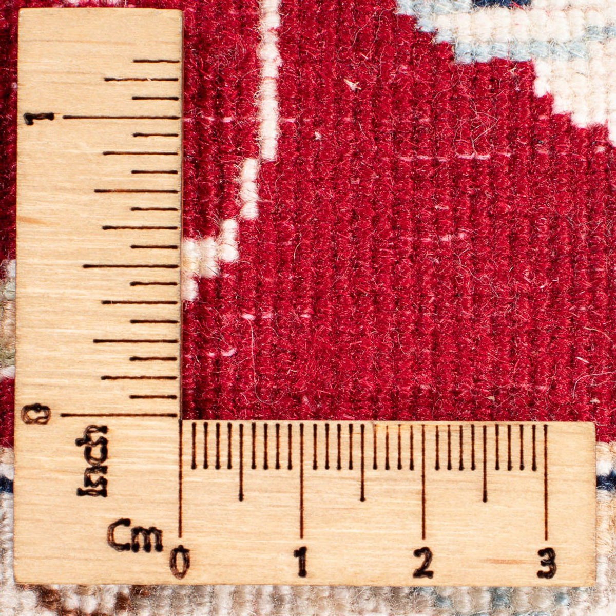 Runner Persisk matta - Nain - Premium - 304 x 90 cm - röd