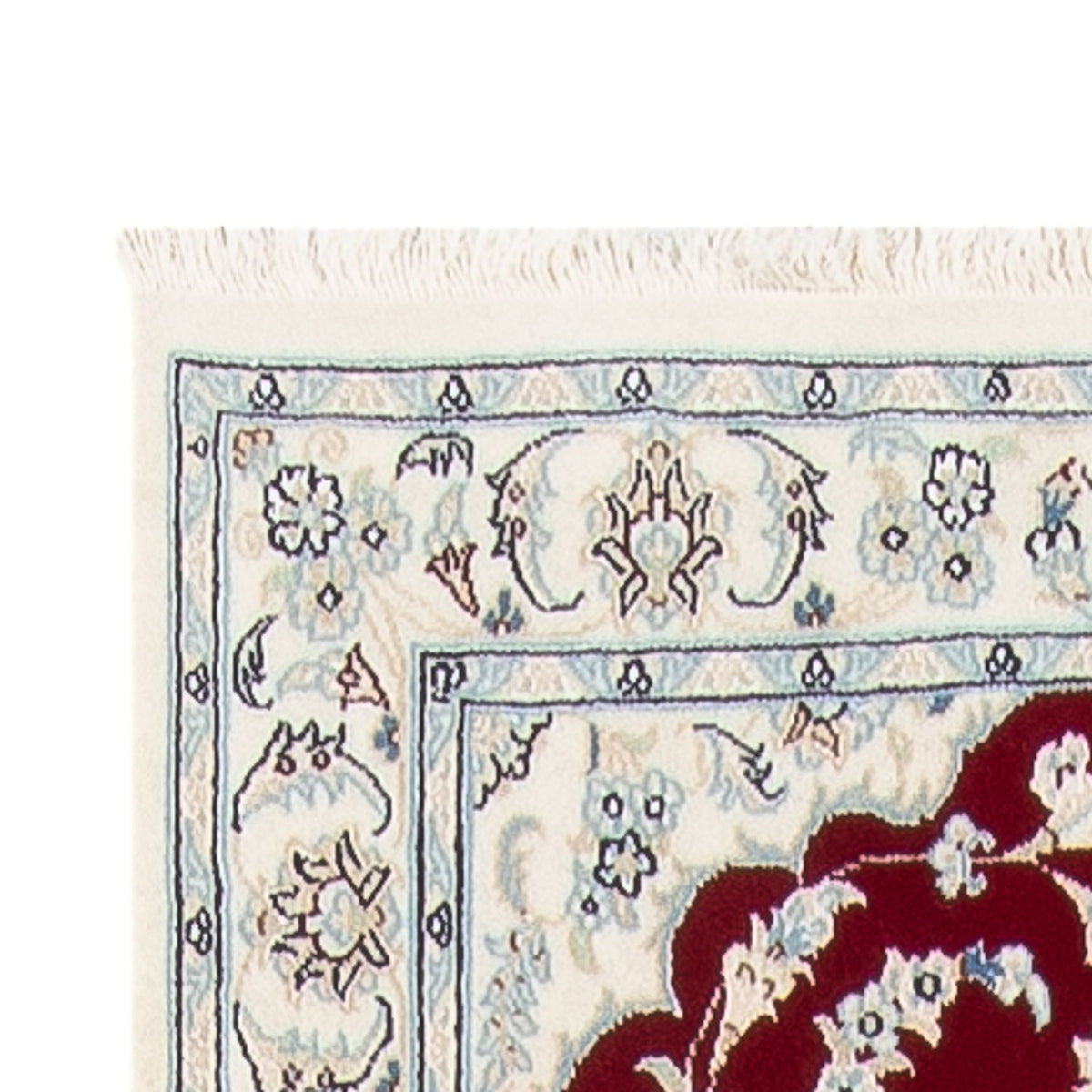 Nain - 6La Mattan 87x347cm - Persisk matta