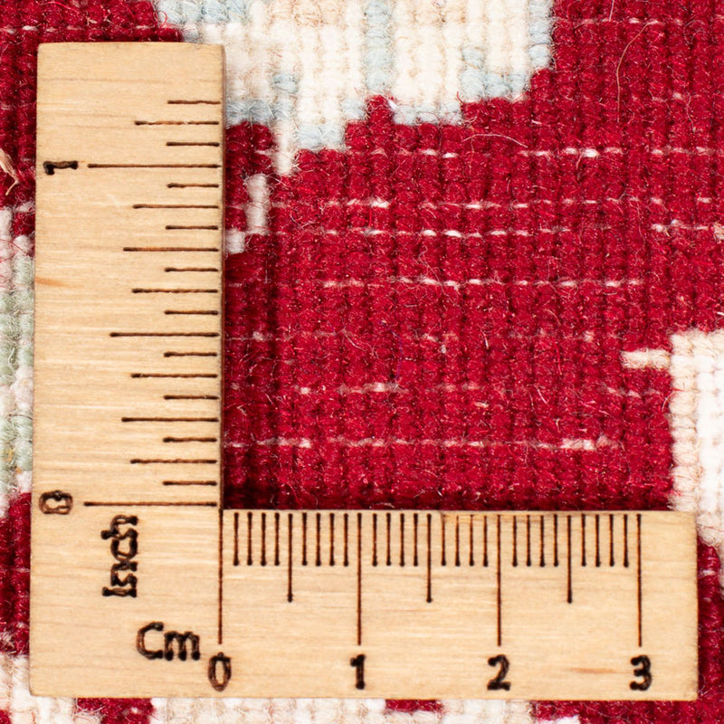 Runner Persisk matta - Nain - Premium - 347 x 87 cm - röd