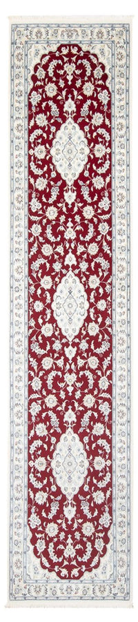 Runner Persisk matta - Nain - Premium - 350 x 85 cm - röd
