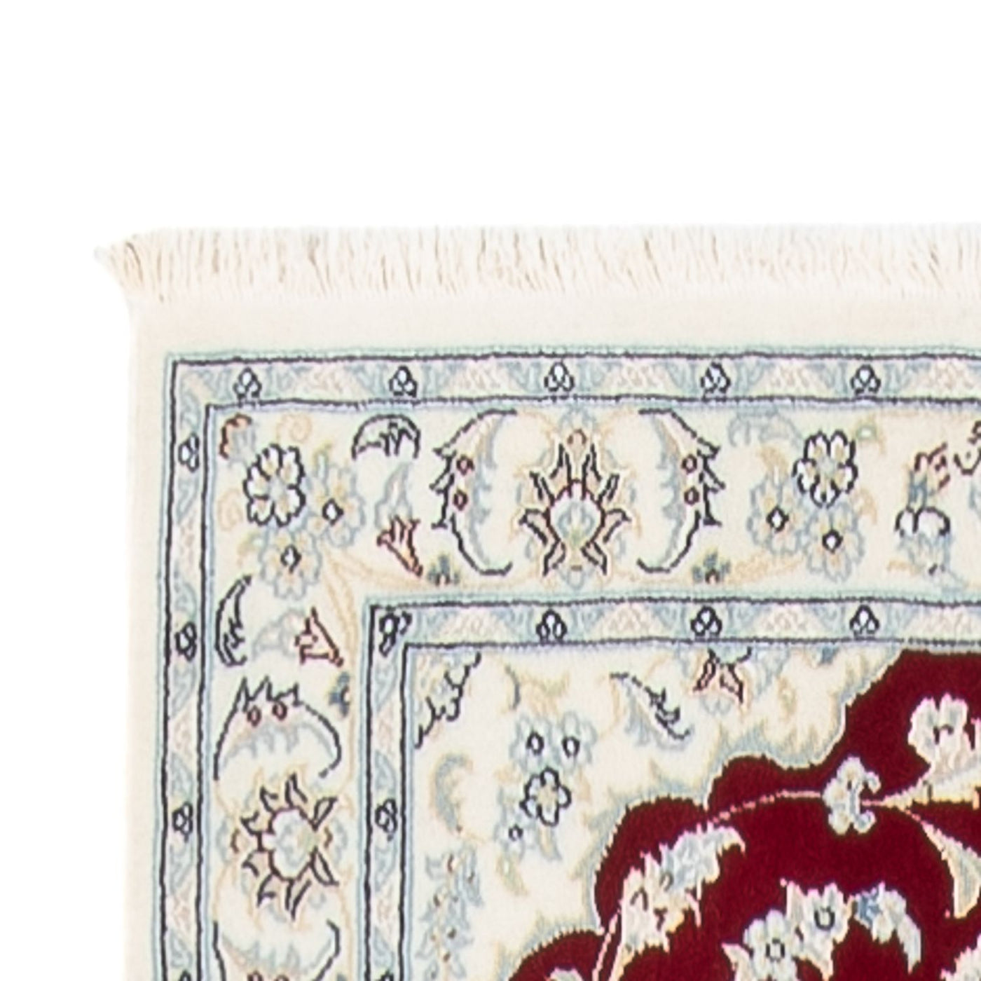Nain - 6 la Mattan 350x85cm - Persisk matta