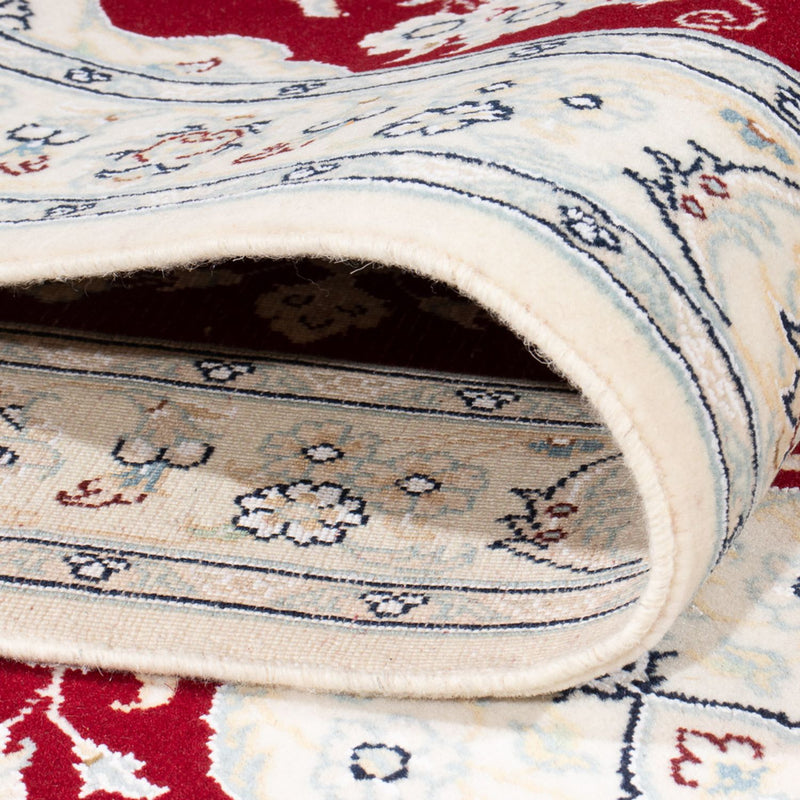 Runner Persisk matta - Nain - Premium - 350 x 85 cm - röd