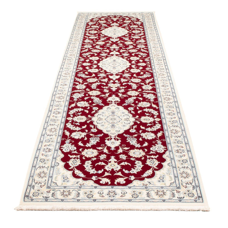 Runner Persisk matta - Nain - Premium - 350 x 85 cm - röd